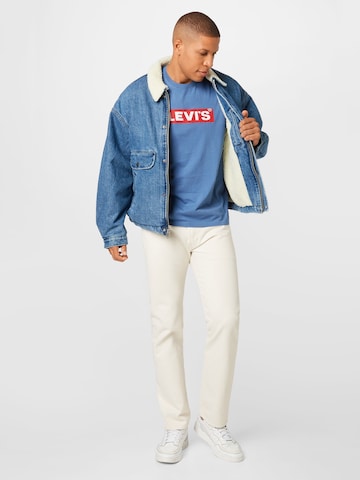 LEVI'S ® - Tapered Vaquero '501' en blanco