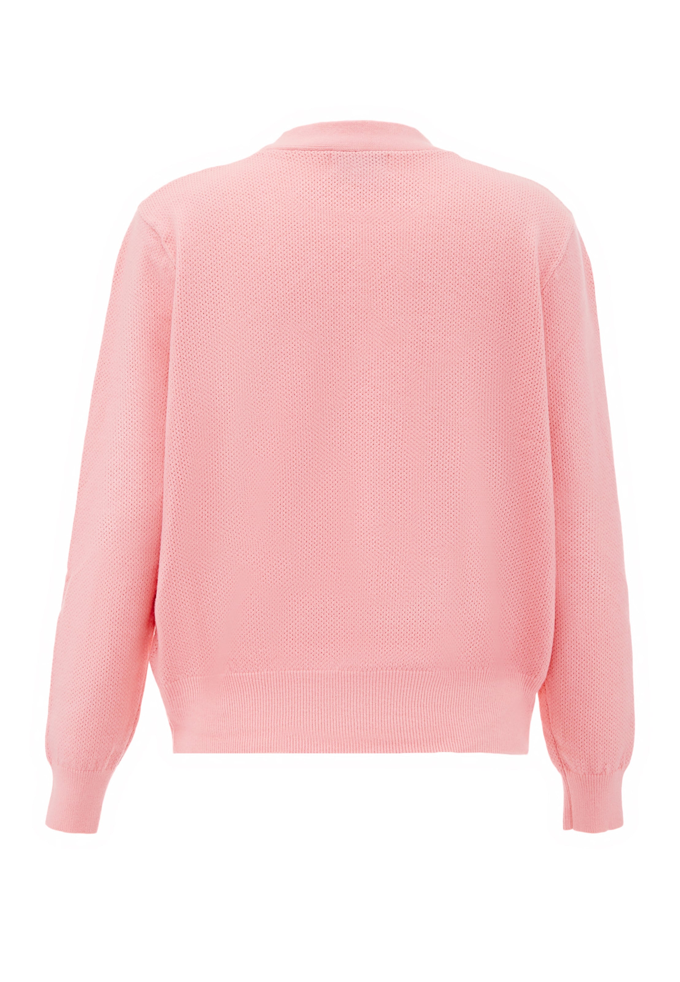 nascita Вязаная кофта в Ярко-розовый