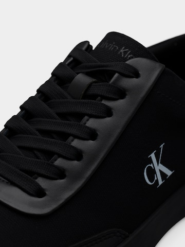 Baskets basses 'PRO' Calvin Klein en noir
