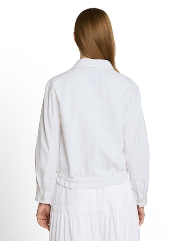 TOM TAILOR DENIM Between-season jacket in White