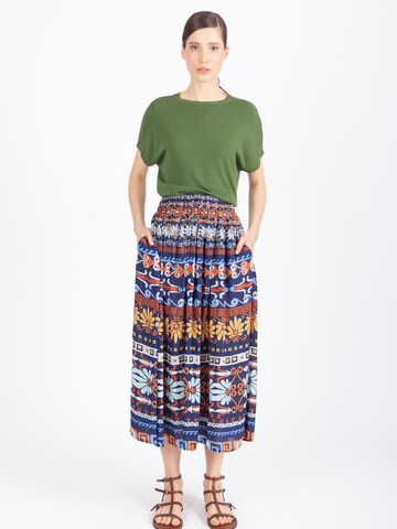 IVKO Skirt in Blue
