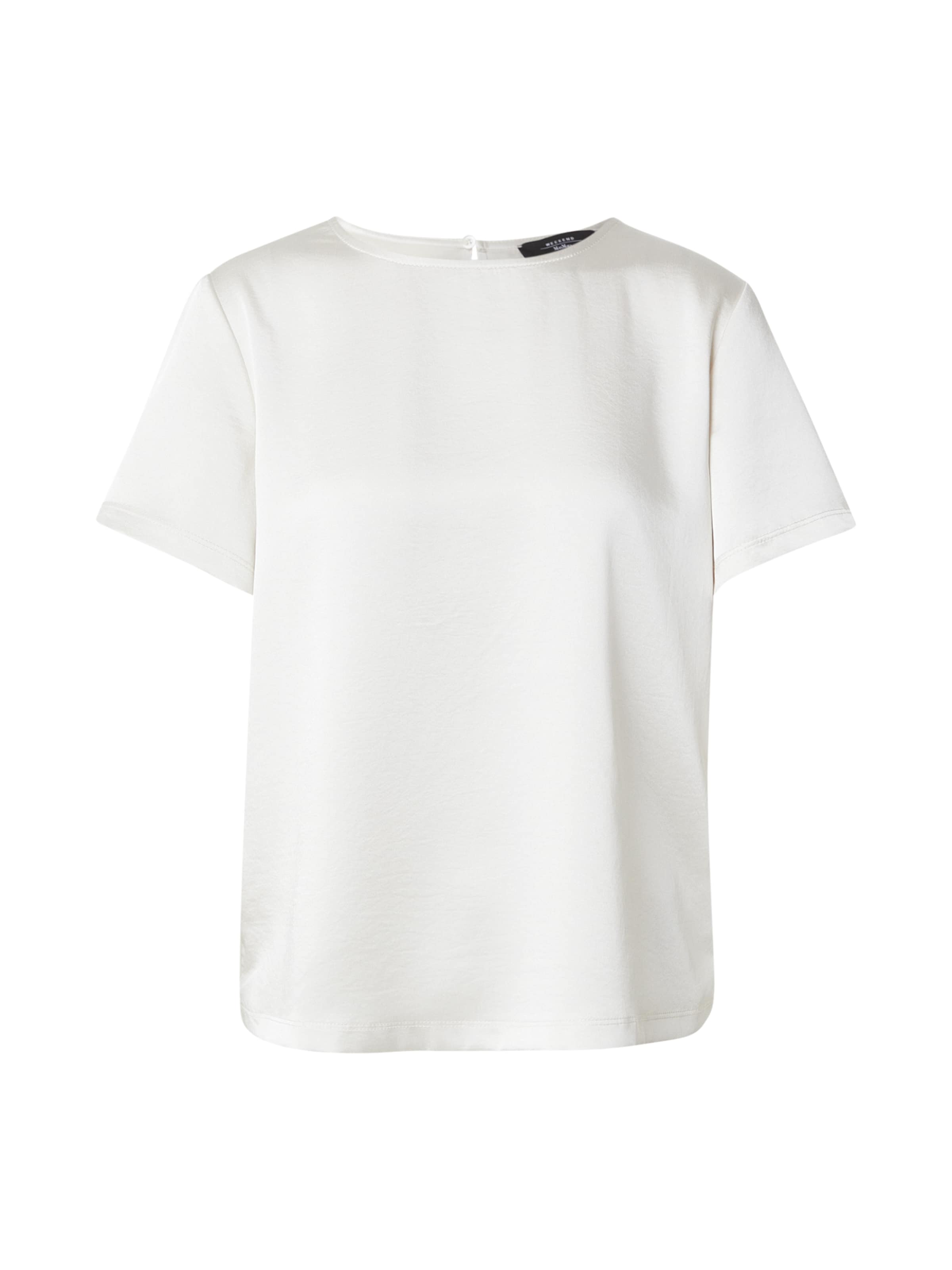 bēšs Weekend Max Mara Blūze 'ZONA': no priekšpuses