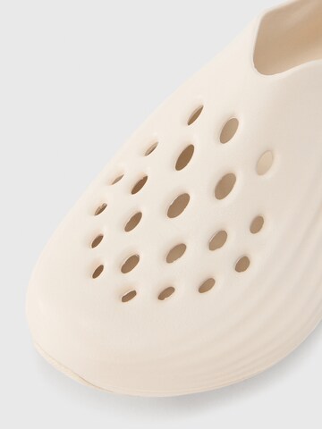 Nike Sportswear Clogs 'REACTX REJUVEN8' in Wit