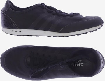 ADIDAS NEO Sneaker 38,5 in Schwarz: predná strana