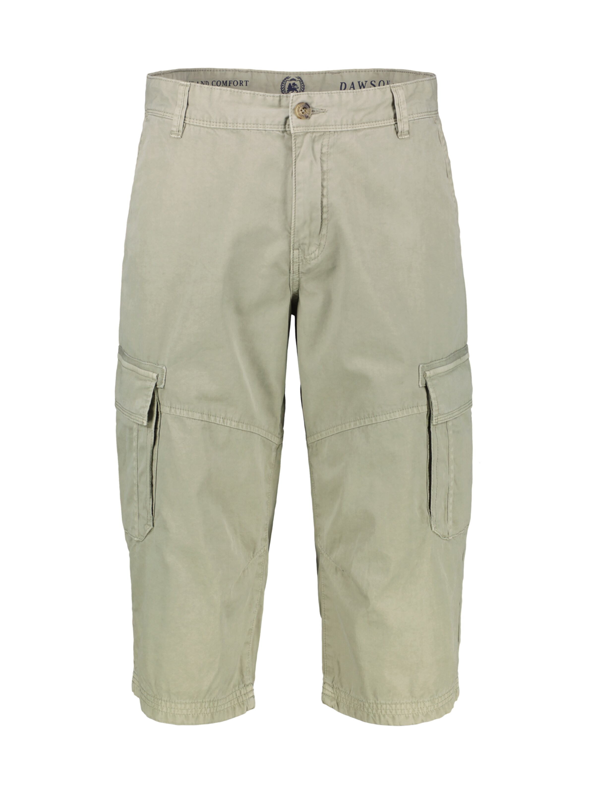 LERROS Broek ' ' in Groen: voorkant