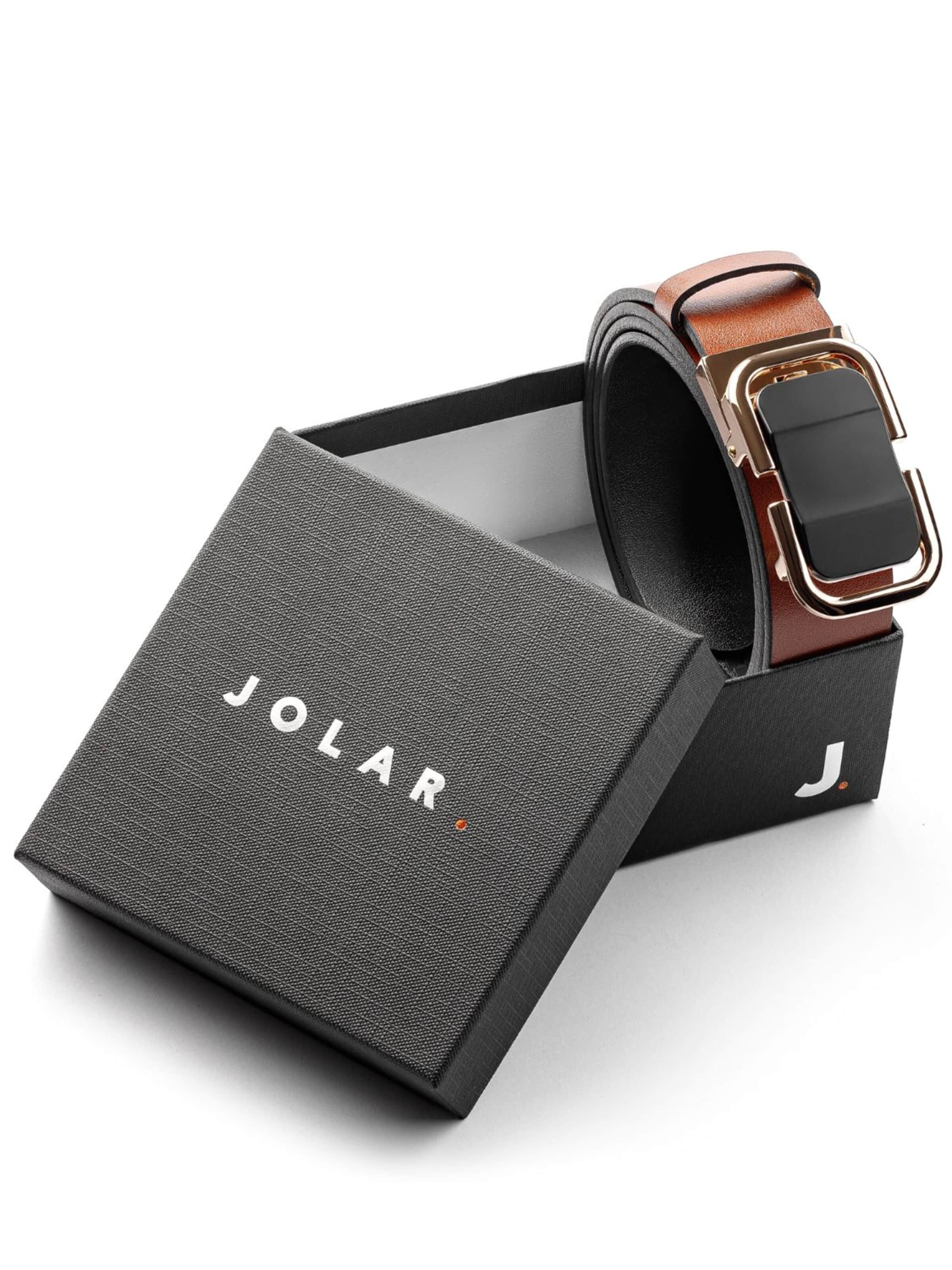 jolar Belt in Brown