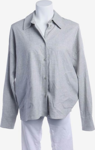 DRYKORN Blouse & Tunic in M in Grey: front
