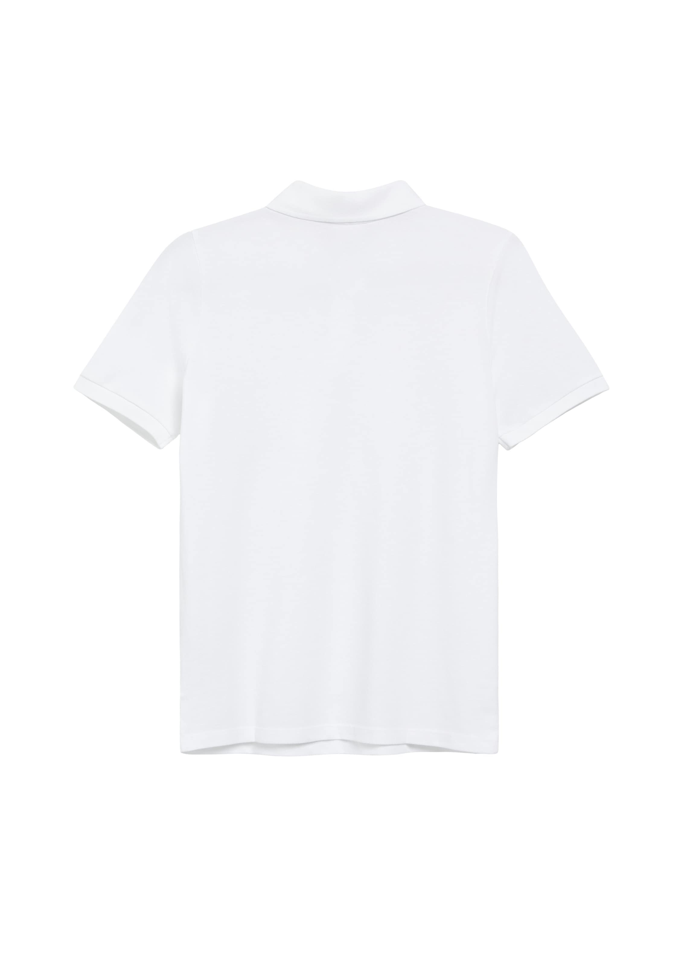 T-Shirt s.Oliver en blanc