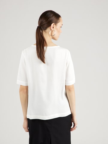 s.Oliver BLACK LABEL Blouse in White