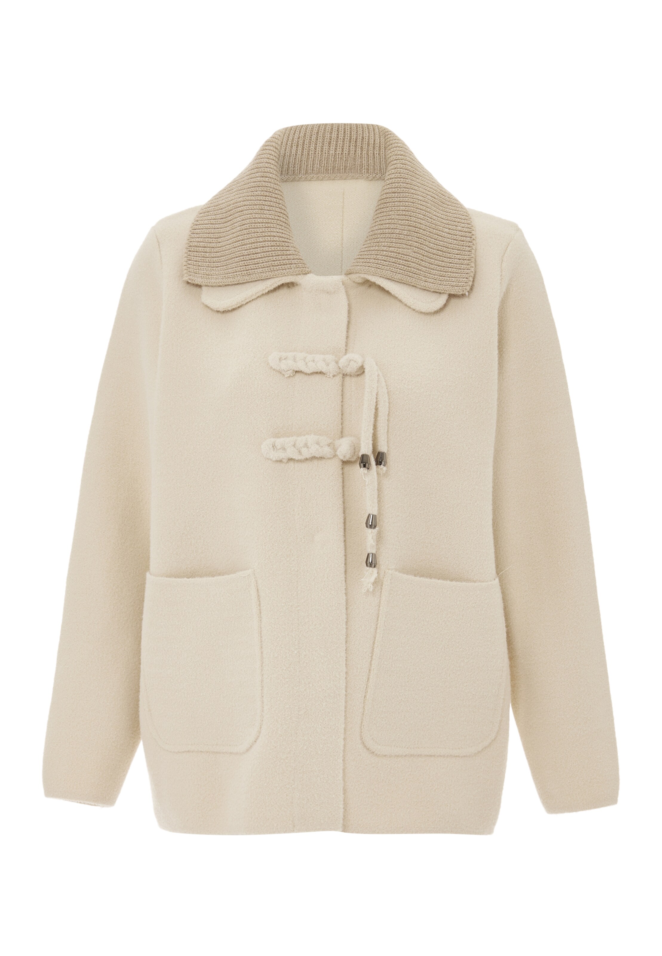 smėlio caneva Kardiganas: priekis