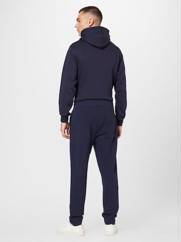 GANT Tapered Trousers in Blue