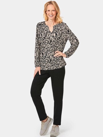 Goldner Blouse in Beige