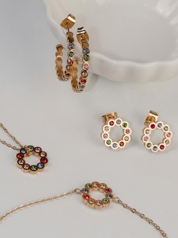 Tamaris Earrings in Gold: front