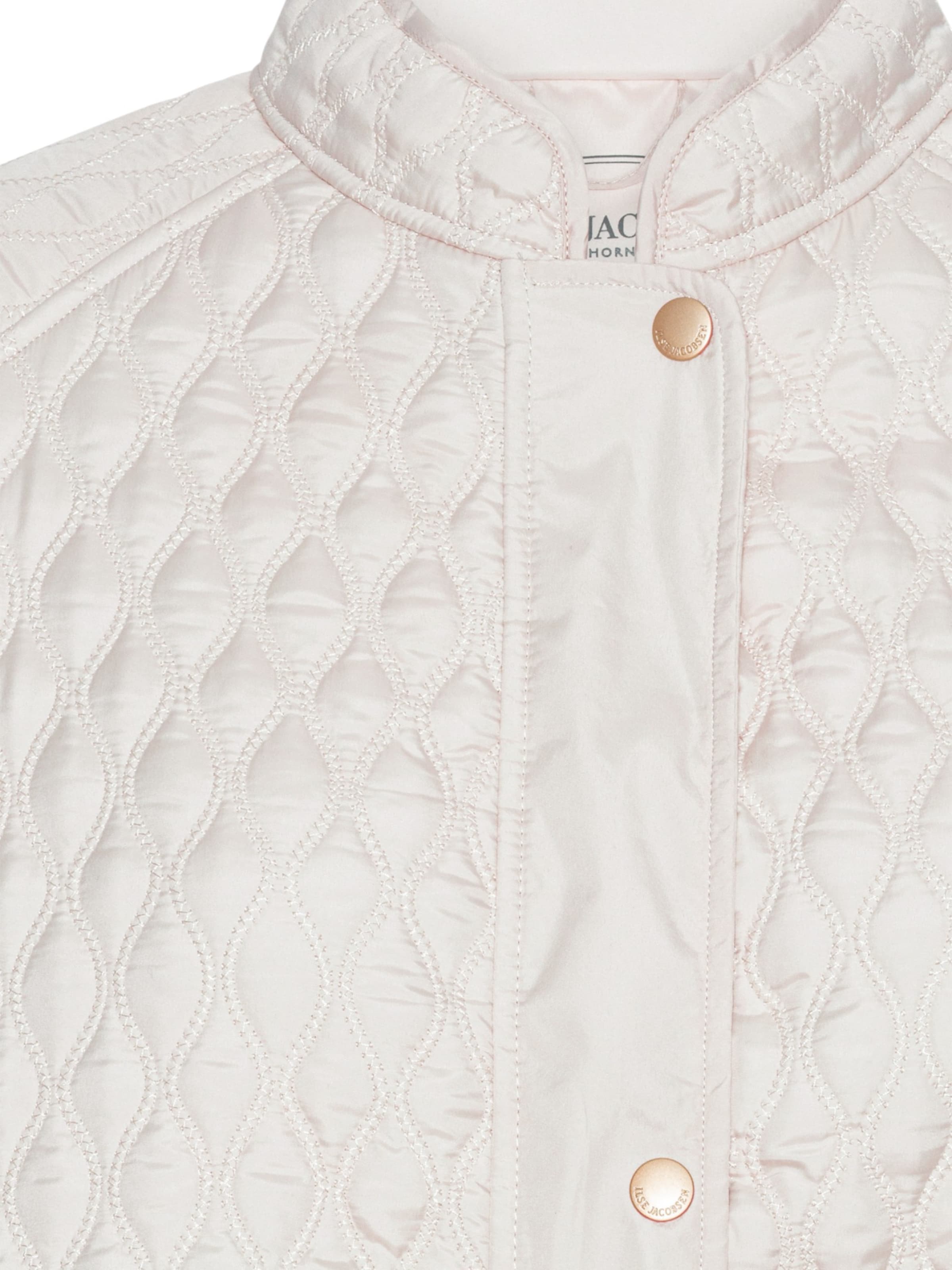 ILSE JACOBSEN Tussenjas 'Ally06' in Wit