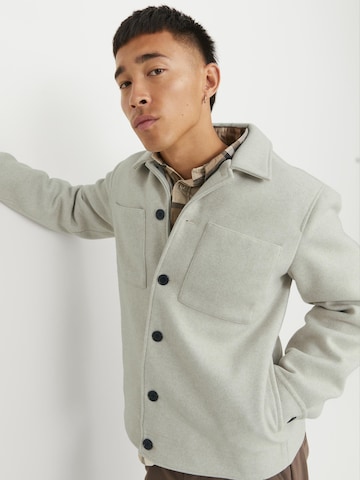 JACK & JONES Jacke 'JAX' in Beige