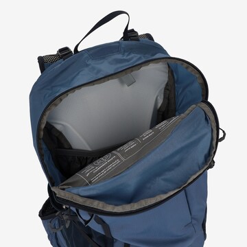 JACK WOLFSKIN Sportrugzak 'Prelight Vent' in Blauw