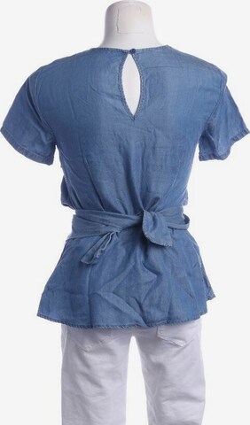 Michael Kors Shirt XS in Blau