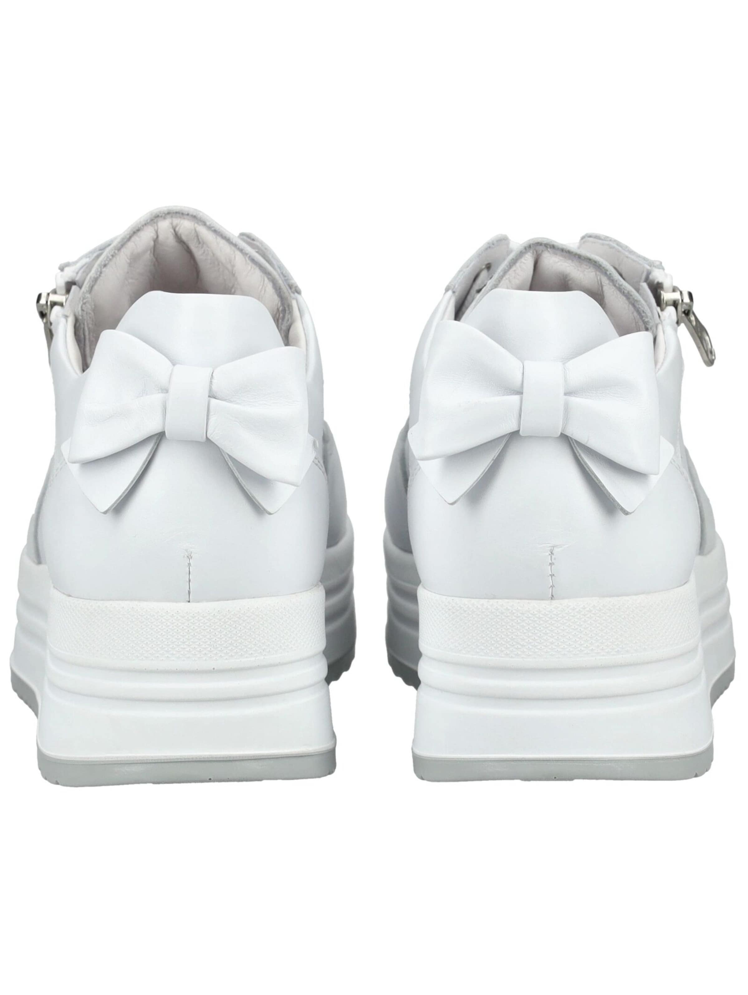 Sneaker bassa di Nero Giardini in bianco