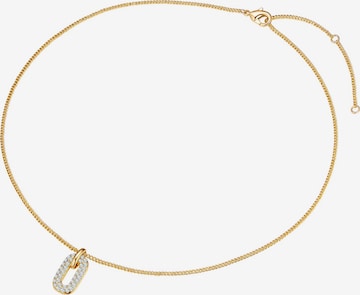 Lulu & Jane - Cadena en oro: frente