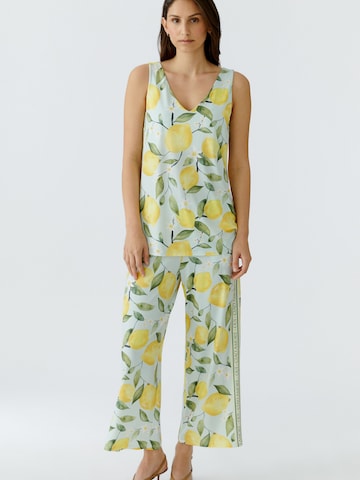OUI Loosefit Hose in Blau