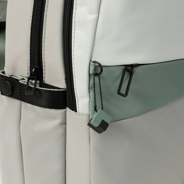 Hedgren Rucksack 'Nova Cosmos' in Grau