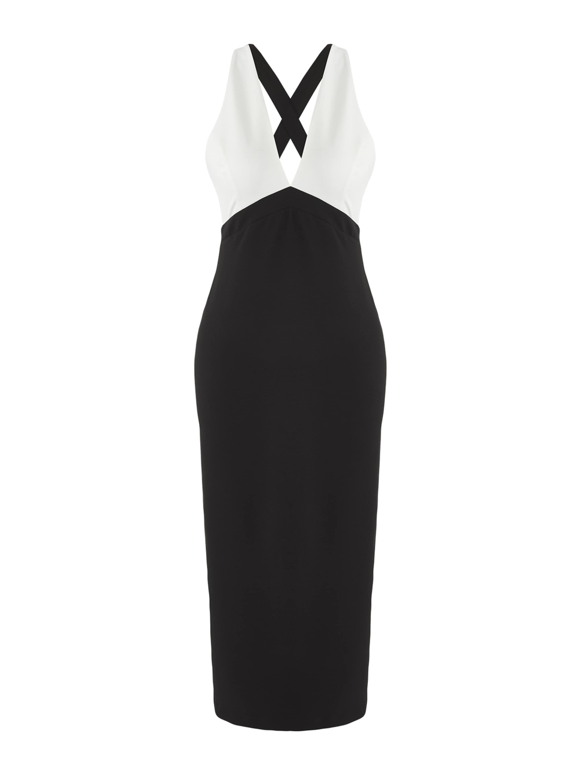 Robe Trendyol en noir : devant