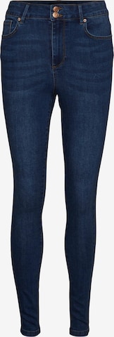 Skinny Jeans 'Sophia' di VERO MODA in blu: frontale