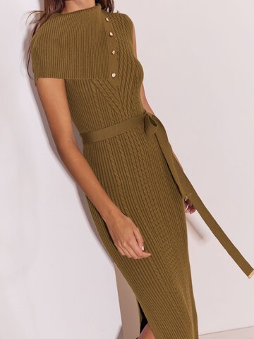 Robes en maille Lipsy en vert