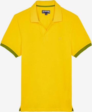 Vilebrequin Shirt in Gelb: Vorderseite