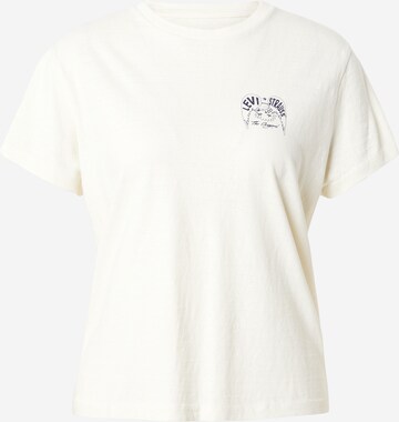 T-shirt 'Graphic Classic Tee' LEVI'S ® en blanc : devant