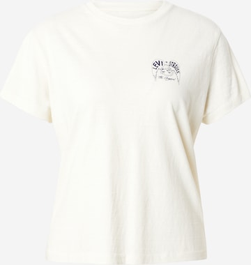 LEVI'S ® Skjorte 'Graphic Classic Tee' i hvit: forside