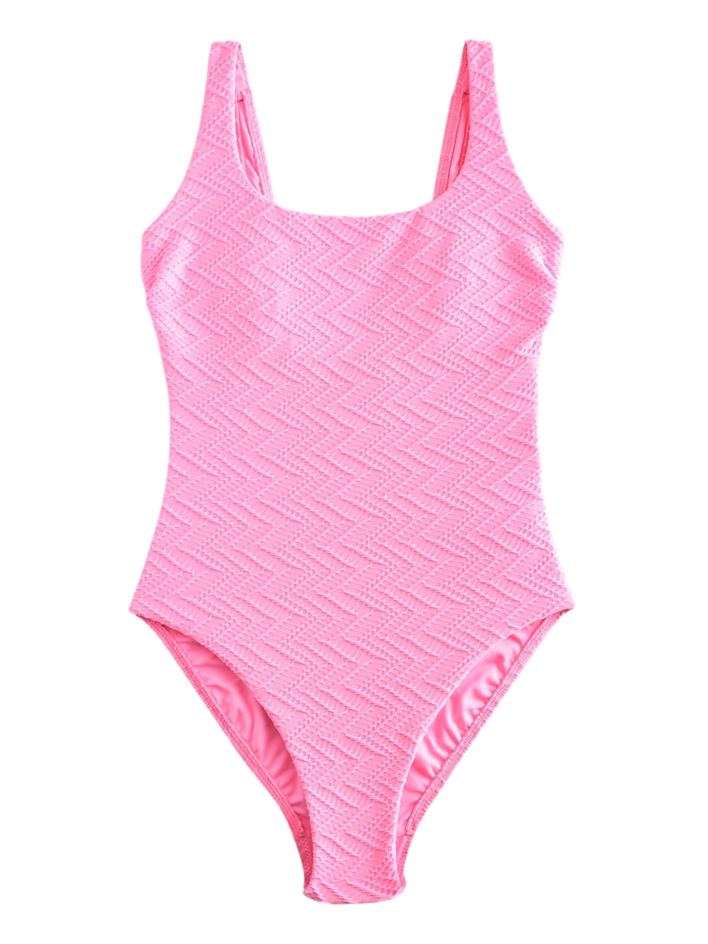 Next Traje de baño en rosa, Vista del producto