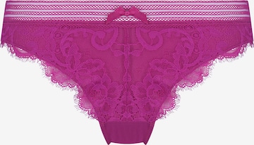 Hunkemöller Slip in Roze: voorkant