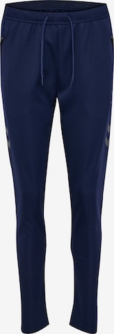 Hummel Sportsbukser 'Cima 2.0' i blå: forside