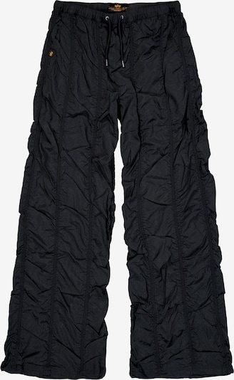 ALPHA INDUSTRIES Kalhoty - černá, Produkt