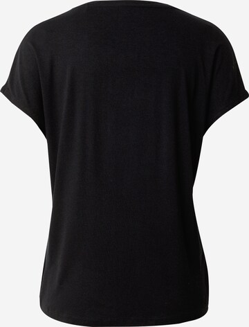 GUESS - Camiseta en negro