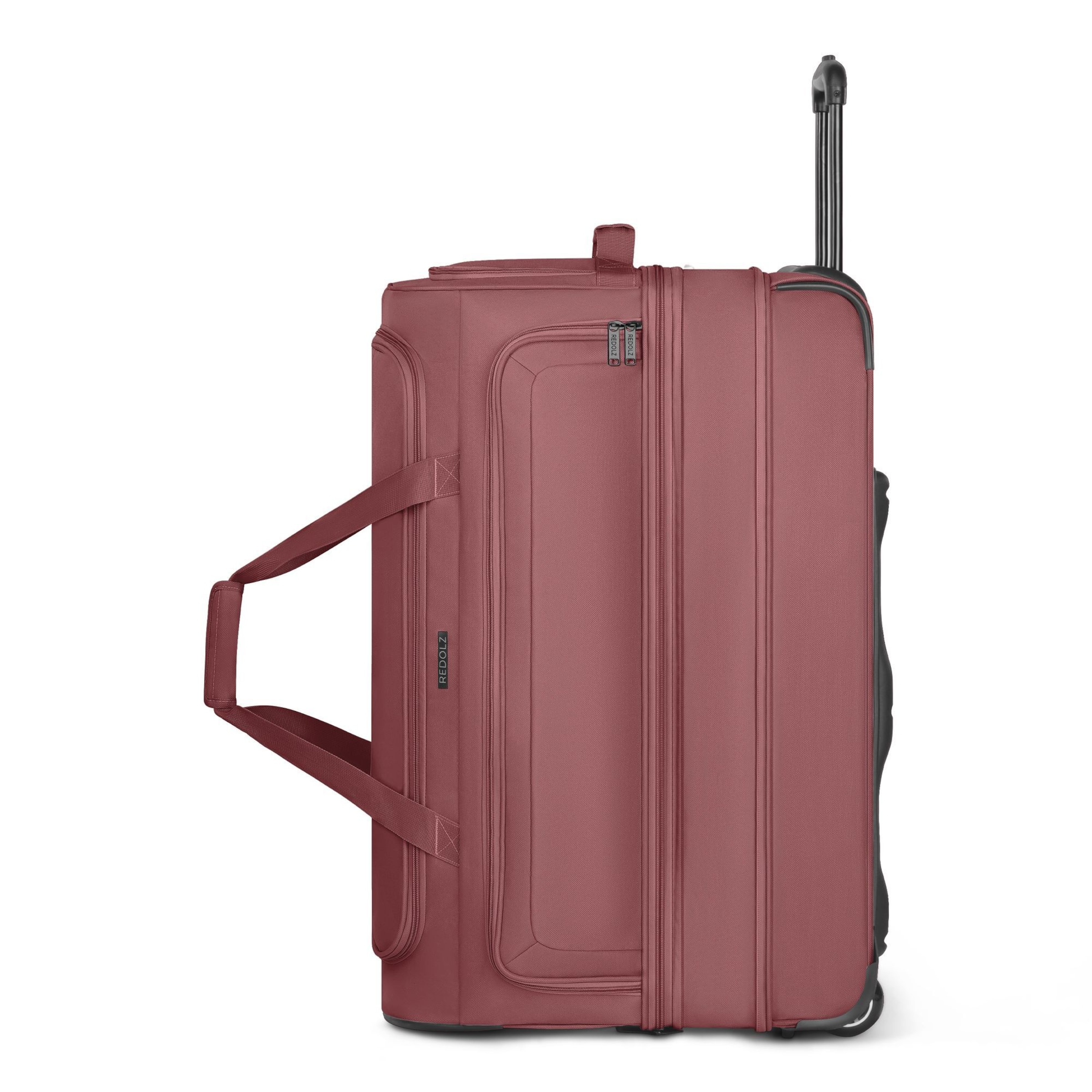 Redolz Reistas 'Essentials' in Rood