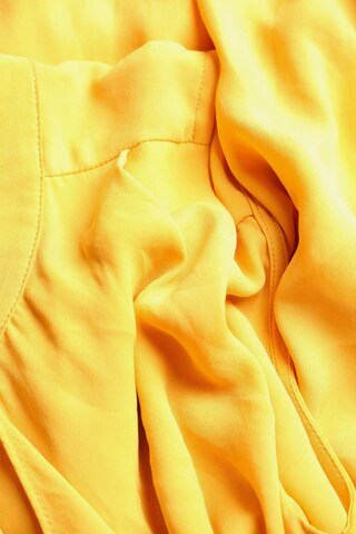 H&M Ärmellose Bluse XS in Gelb