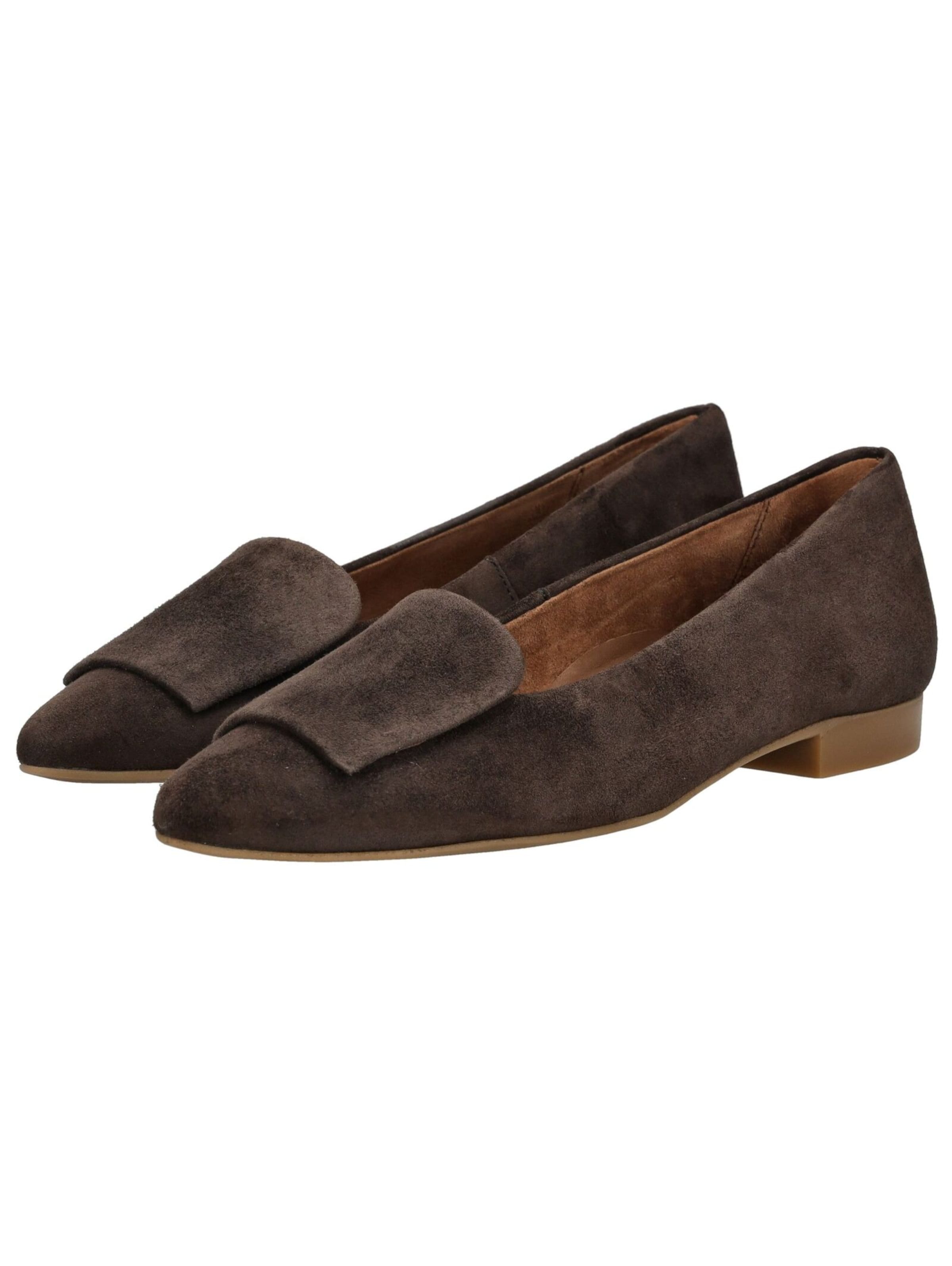 Paul Green Балетки в Коричневый