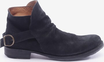 Fiorentini+Baker Stiefeletten 45 in Schwarz: predná strana