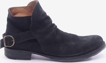 Fiorentini+Baker Anke & Mid-Calf Boots in 45 in Black: front