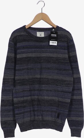 anerkjendt Pullover S in Blau: predná strana