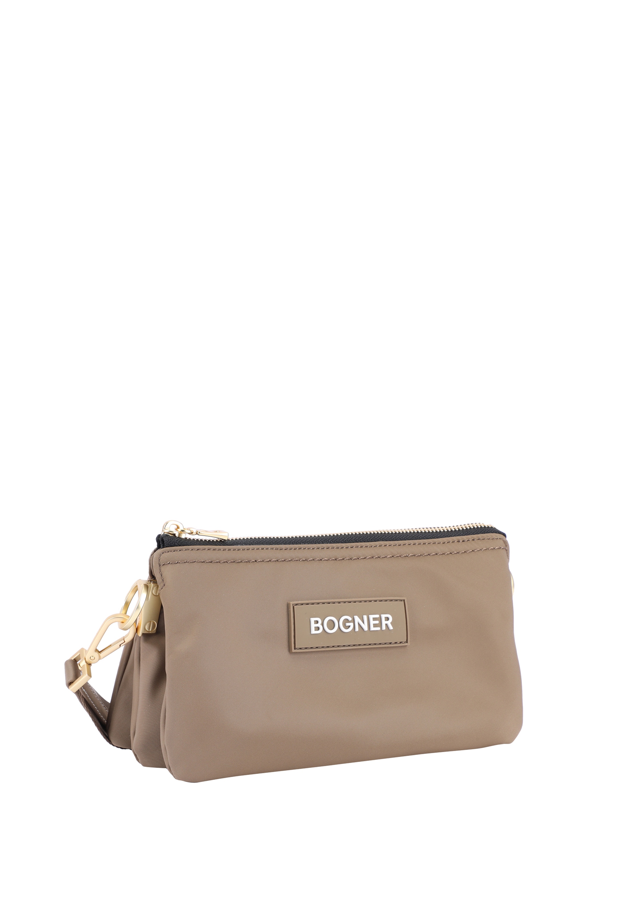 Sac à bandoulière 'Saxon Taja' BOGNER en beige