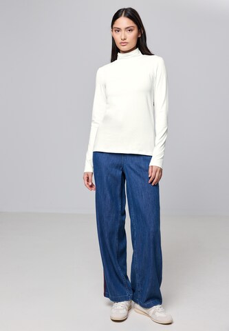 Street One Studio Shirt in Weiß