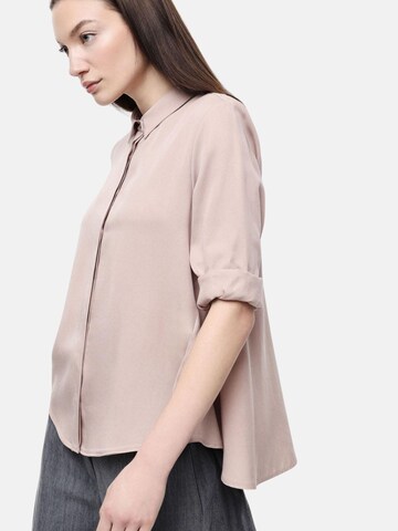 IMPERIAL - Blusa 'IMPERIAL CAMICIA CAMICIA' en rosa: frente
