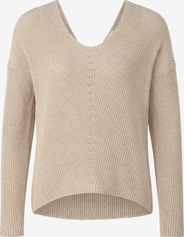 Rich & Royal Pullover in Beige: predná strana