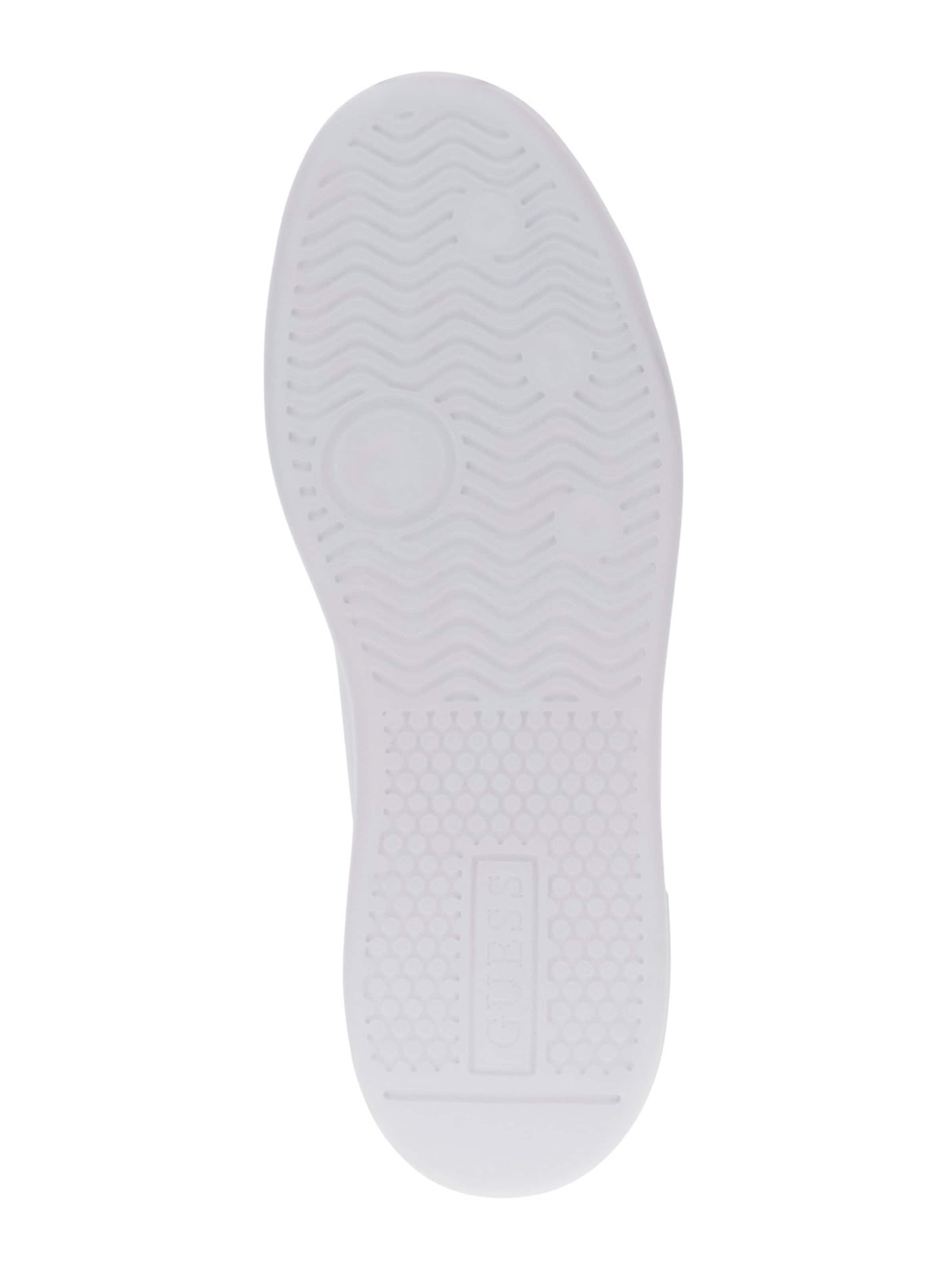 GUESS - Zapatillas deportivas bajas 'YUKERN' en blanco