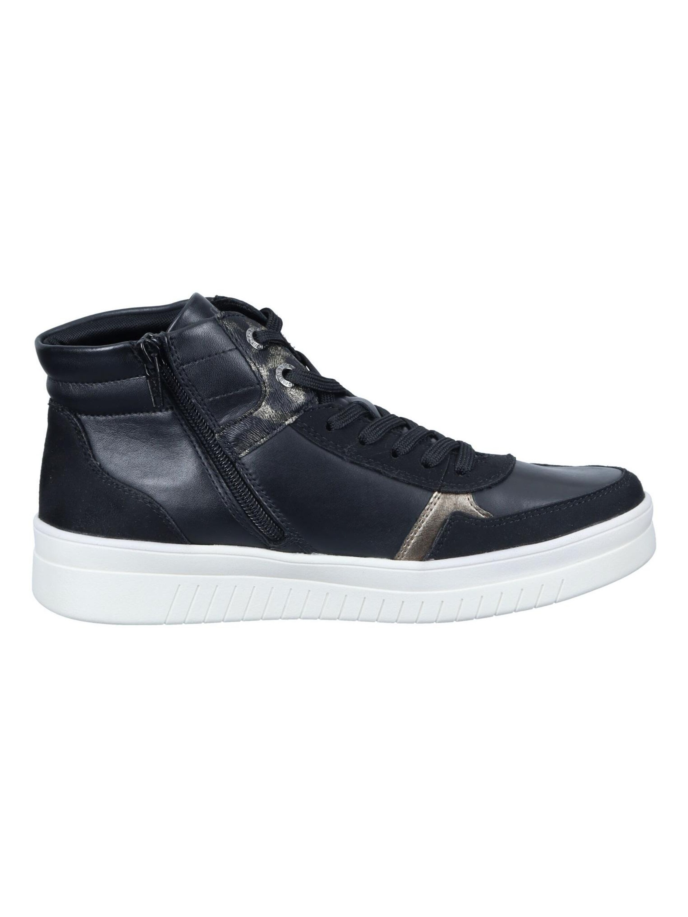 REMONTE Stiefelette 'Stiefeletten'‌ in Schwarz