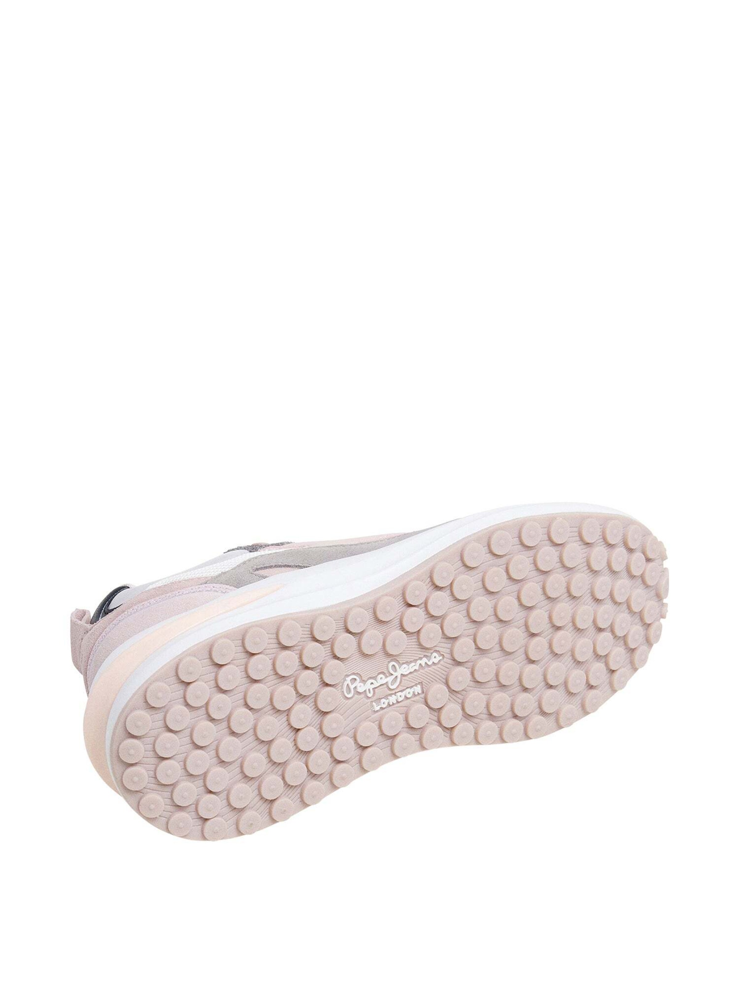 Pepe Jeans Sneakers laag 'Winslow Sweet' in Grijs