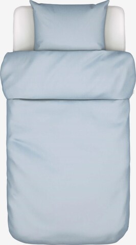 Marc O'Polo Duvet Cover 'Tove' in Blue: front